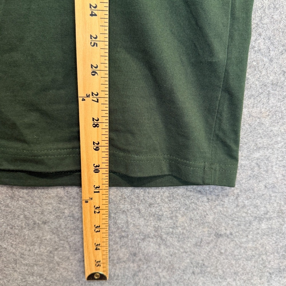 Legend of Zelda Kingdom of Hyrule Shirt Tee Men Large Link Graphic Triforce Rare - Picture 4 of 12